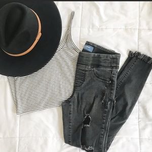 Women’s Old Navy Rockstar Distressed Jeans